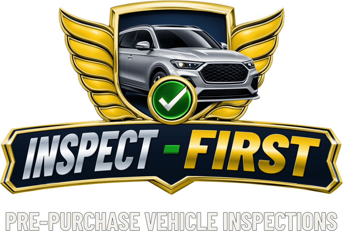 Inspect-First — Pre-Purchase Vehicle Inspections